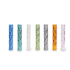 Shop Planet of the Vapes Glass Cooling Stem in australian