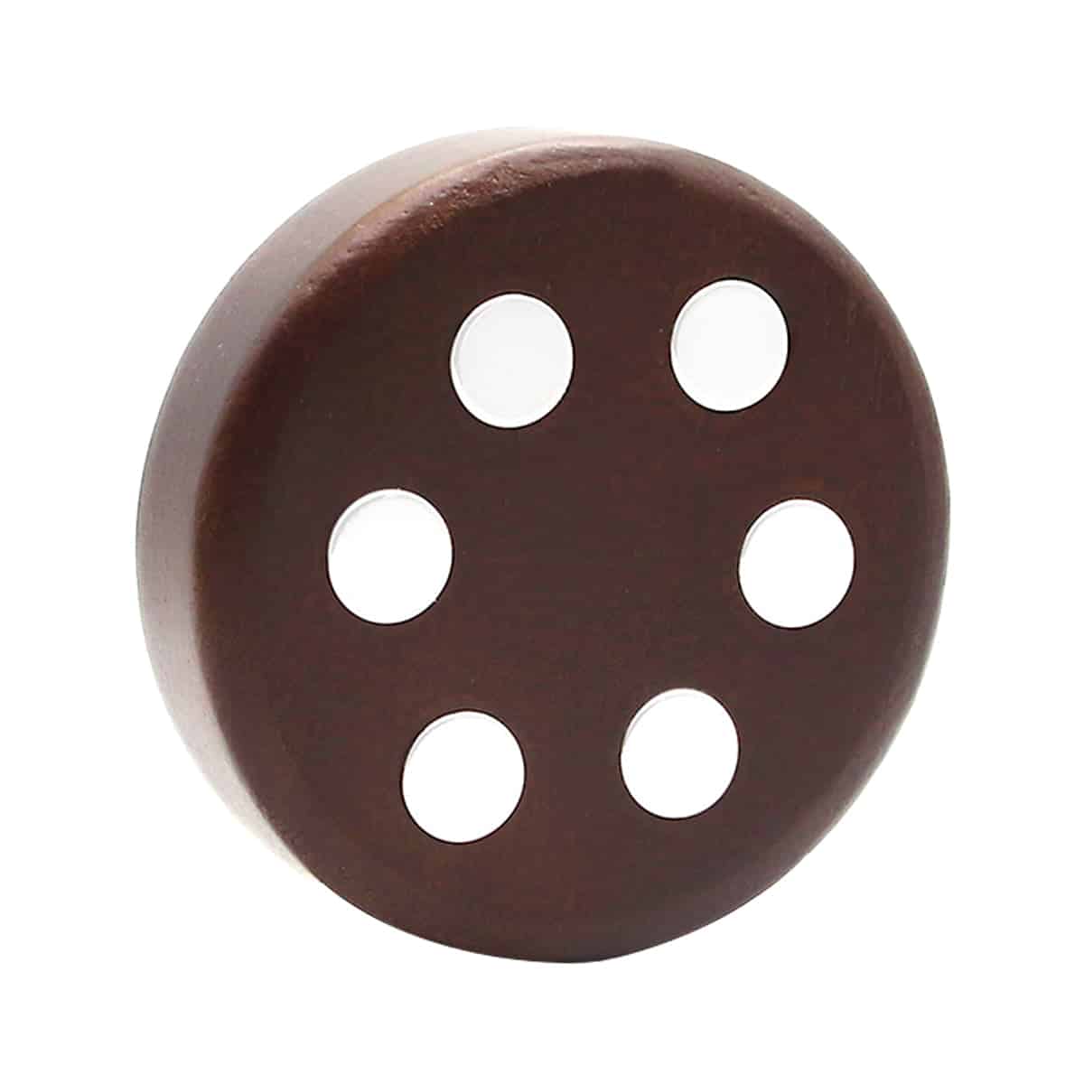 Shop Wooden Stand (Round-shaped) for DynaVap in australian