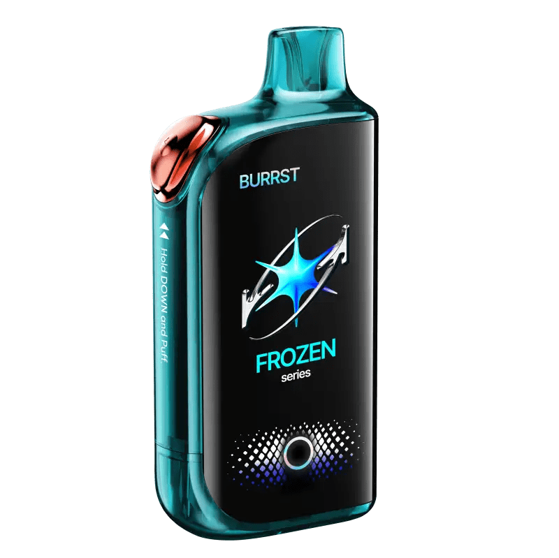 Shop Fasta Burrst 35K Disposable Vape (5%, 35000 Puffs) in australian