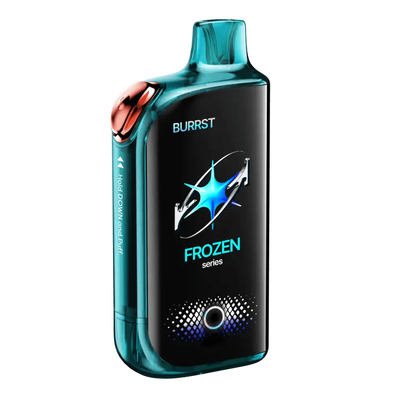 Shop Fasta Burrst 35K Disposable Vape (5%, 35000 Puffs) in australian