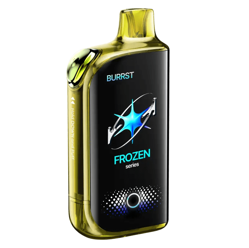 Shop Fasta Burrst 35K Disposable Vape (5%, 35000 Puffs) in australian