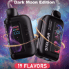 Shop North Stellar Dark Moon Edition 40K Disposable Vape (5%, 40000 Puffs) in australian