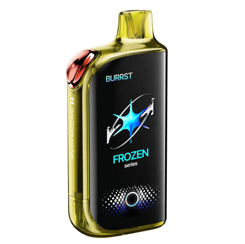 Shop Fasta Burrst 35K Disposable Vape (5%, 35000 Puffs) in australian