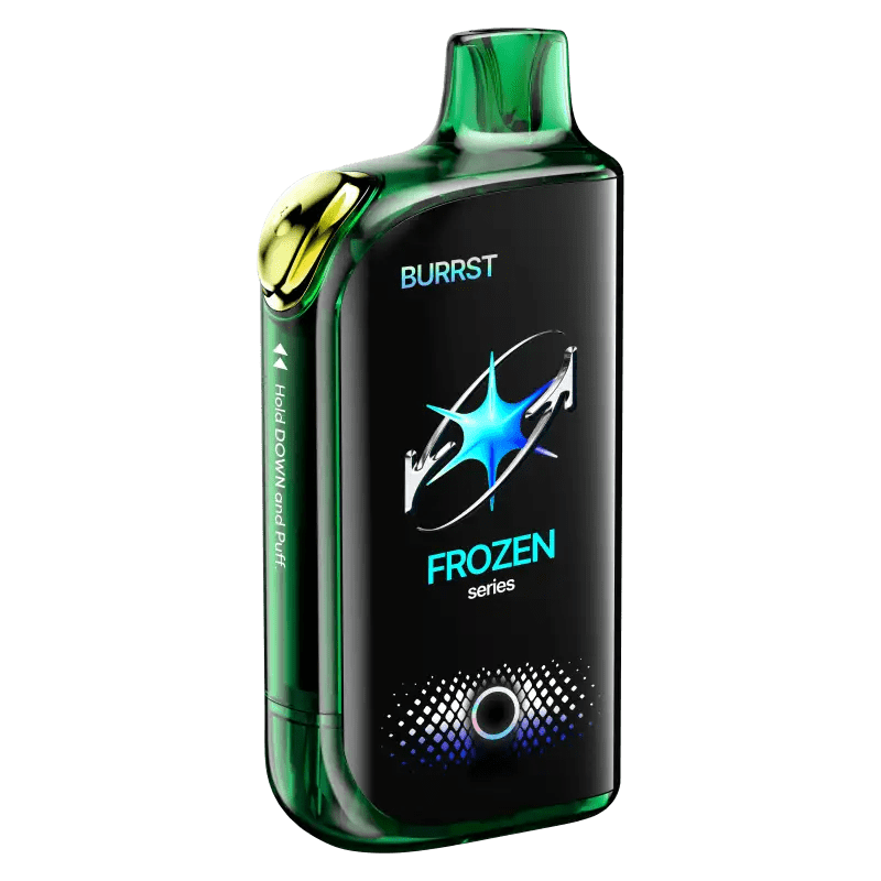 Shop Fasta Burrst 35K Disposable Vape (5%, 35000 Puffs) in australian