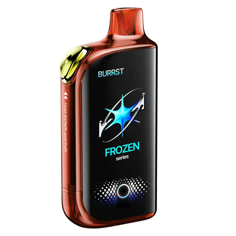 Shop Fasta Burrst 35K Disposable Vape (5%, 35000 Puffs) in australian