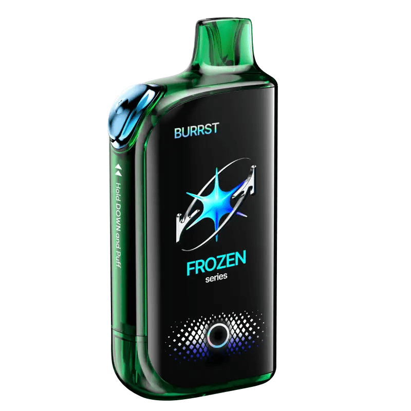 Shop Fasta Burrst 35K Disposable Vape (5%, 35000 Puffs) in australian