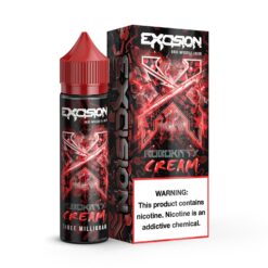 Shop Alt Zero and Excision RoboKltty Cream 60ml Vape Juice in australian
