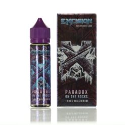 Shop Excision Paradox on the Rocks 60ml Vape Juice in australian