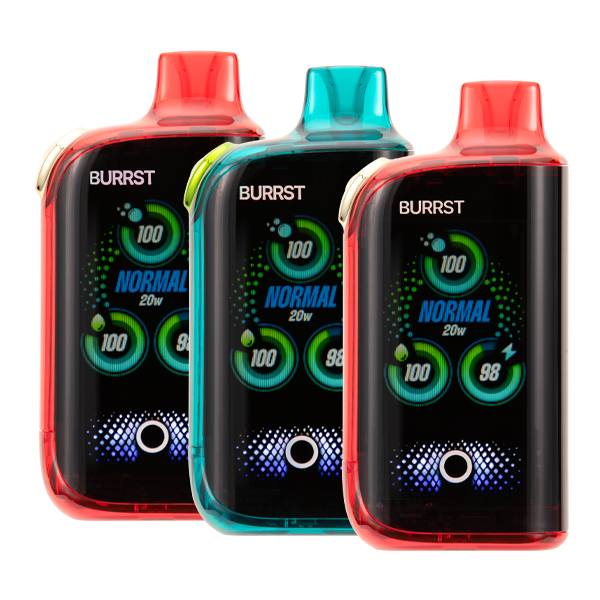 Shop FASTA Burrst 35000 FIZZ Series Sampler in australian