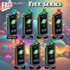 Shop Fasta Burrst 35K Disposable Vape (5%, 35000 Puffs) in australian