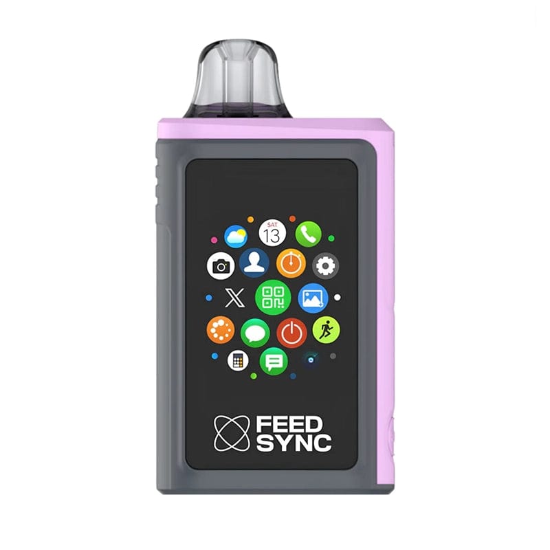Shop FEED SYNC 30K Disposable Vape (5%, 30000 Puffs) in australian