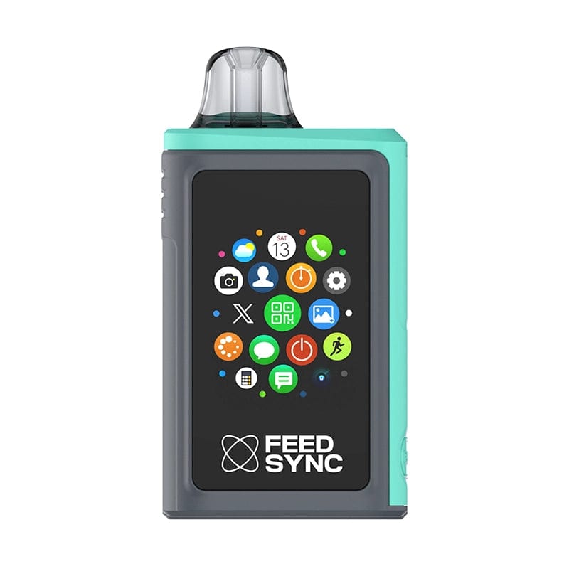 Shop FEED SYNC 30K Disposable Vape (5%, 30000 Puffs) in australian
