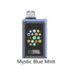 Mystic Blue Mint