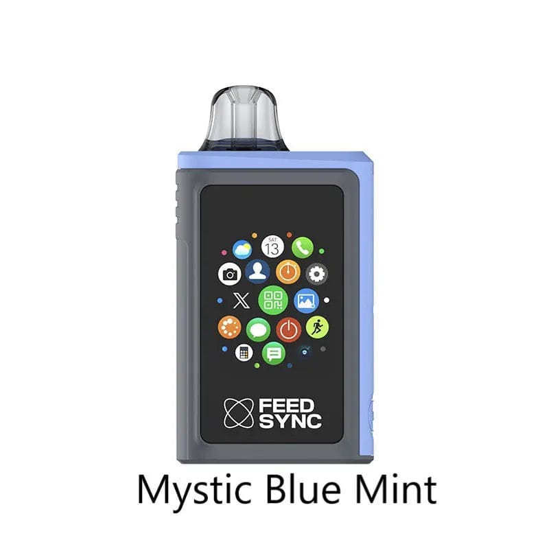 Shop FEED SYNC 30K Disposable Vape (5%, 30000 Puffs) in australian