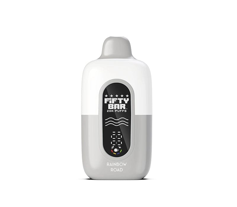 Shop Fifty Bar V2 20K Disposable Vape (5%, 20000 Puffs) in australian
