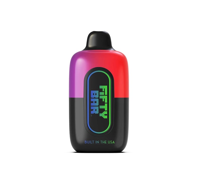 Shop Fifty Bar V2 20K Disposable Vape (5%, 20000 Puffs) in australian
