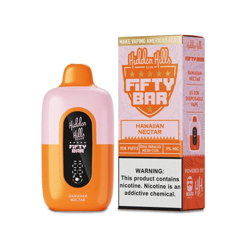 Shop Fifty Bar V2 20K Disposable Vape (5%, 20000 Puffs) in australian
