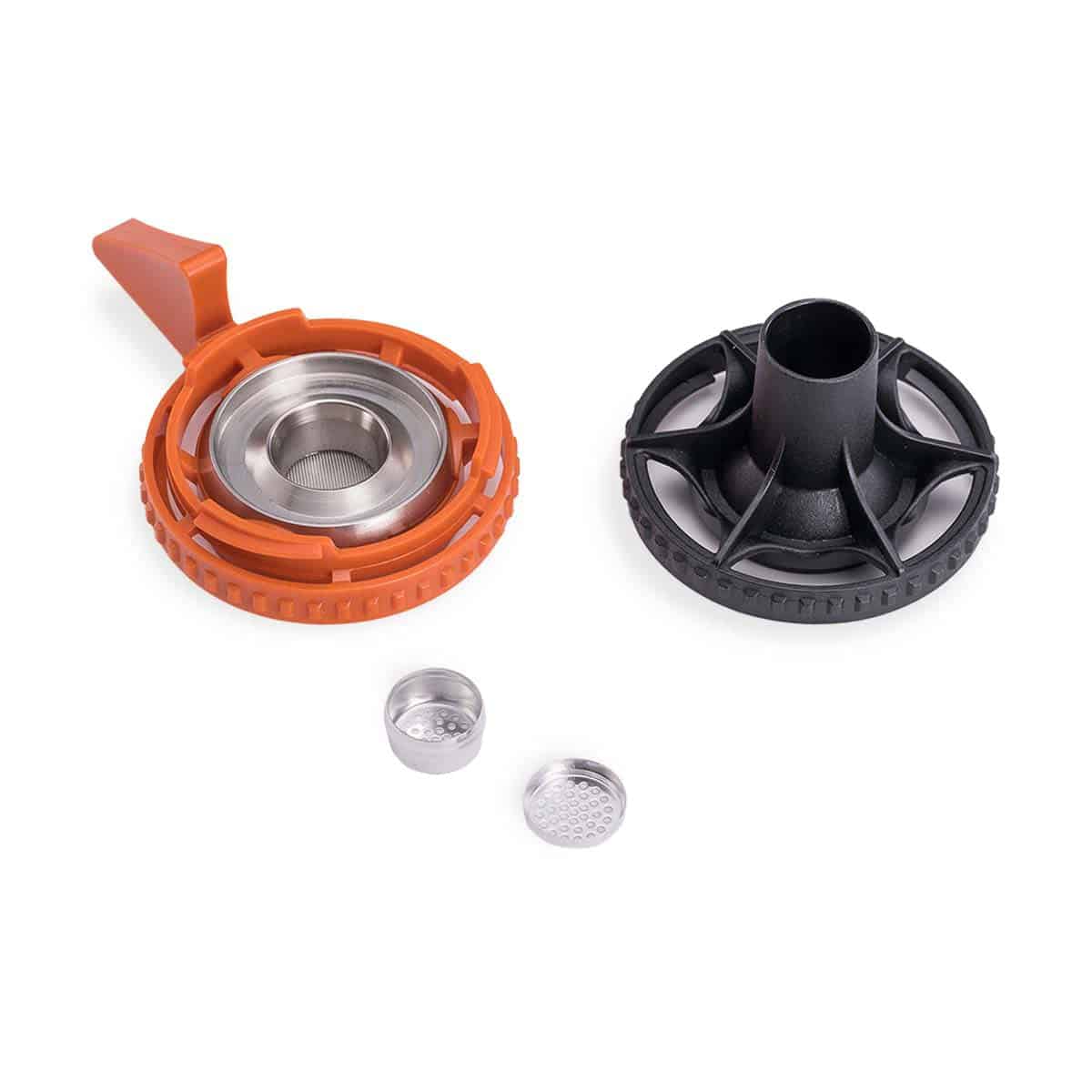 Shop Filling Chamber with Dosing Capsule Adapter for Plenty in australian