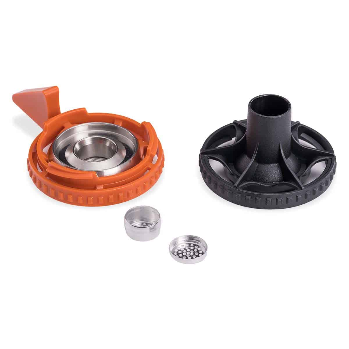 Shop Filling Chamber with Dosing Capsule Adapter for Plenty in australian