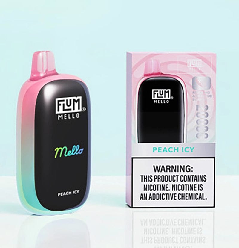 Shop Flum Mello 20000 Disposable Vape (5%, 20000 Puffs) in australian