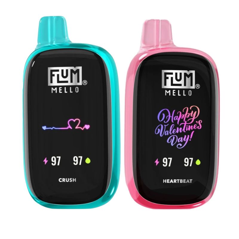 Shop Flum Mello 20000 Disposable Vape (5%, 20000 Puffs) in australian