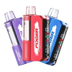 Shop Foger Switch Pro 30K Disposable Vape (5%, 30000 Puffs) in australian