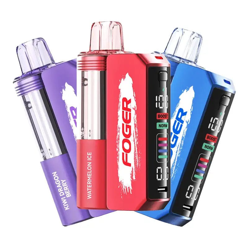 Shop Foger Switch Pro 30K Disposable Vape (5%, 30000 Puffs) in australian