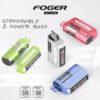 Shop Foger Switch Pro 30K Disposable Vape (5%, 30000 Puffs) in australian