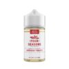 Shop Four Seasons E-Liquids American Tobacco 60ml Vape Juice in australian
