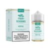 Shop Four Seasons E-Liquids Menthol 60ml Vape Juice in australian