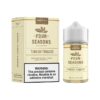 Shop Four Seasons E-Liquids Turkish Tobacco 60ml Vape Juice in australian