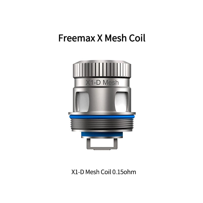 Shop Freemax X Coil Series (Pack of 5) in australian