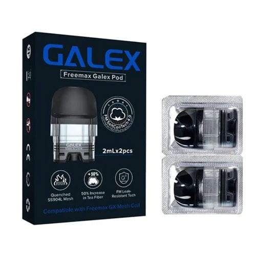 Shop Freemax Galex Replacement Pods (2x Pack) in australian