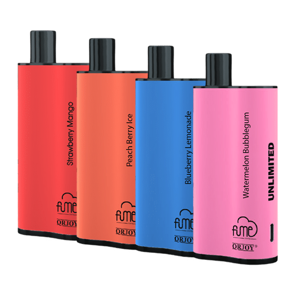 Shop Fume Unlimited Sampler in australian