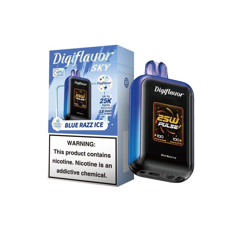 Shop Geek Bar Digiflavor Sky Disposable Vape (5%, 25000 Puffs) in australian