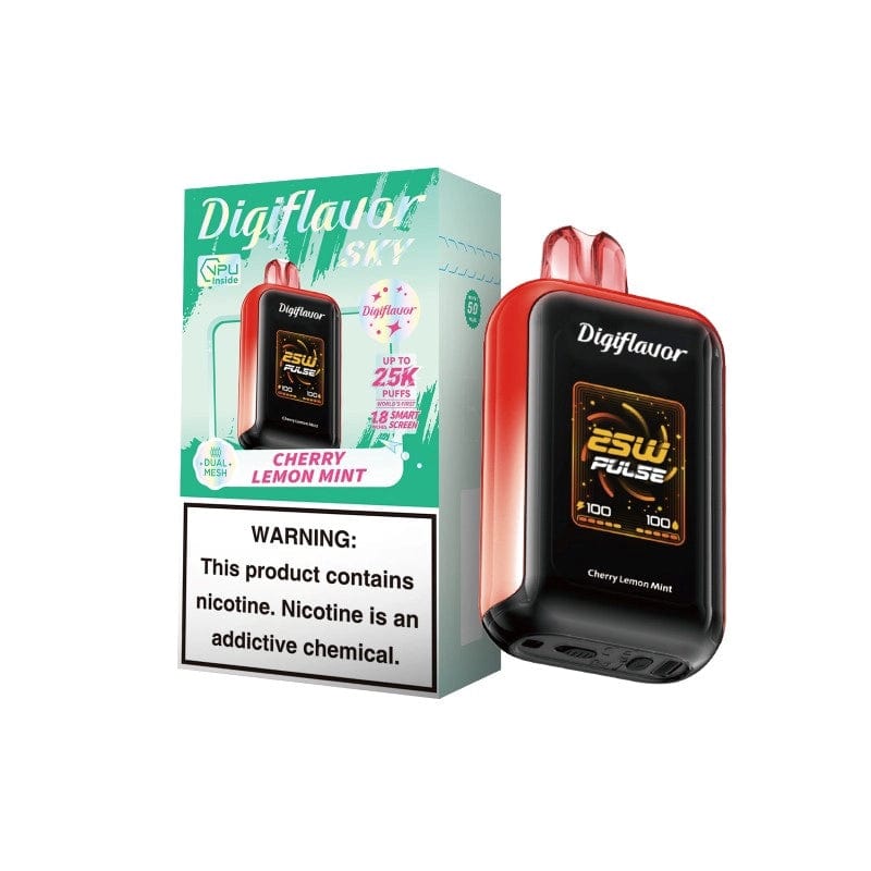 Shop Geek Bar Digiflavor Sky Disposable Vape (5%, 25000 Puffs) in australian