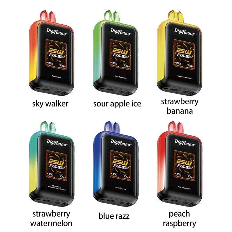 Shop Geek Bar Digiflavor Sky Disposable Vape (5%, 25000 Puffs) in australian