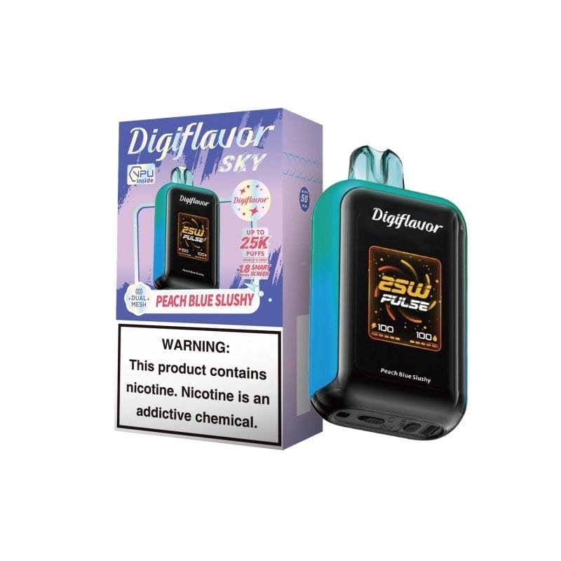 Shop Geek Bar Digiflavor Sky Disposable Vape (5%, 25000 Puffs) in australian