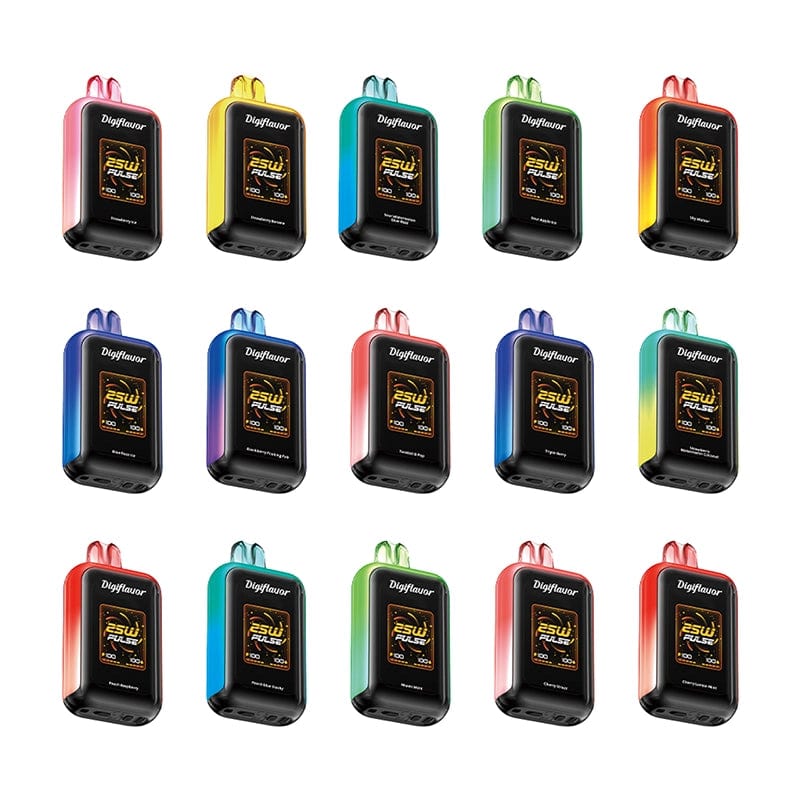 Shop Geek Bar Digiflavor Sky Disposable Vape (5%, 25000 Puffs) in australian