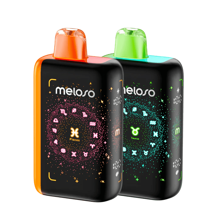 Shop Geek Bar Meloso Bar 30K Disposable Vape (5%, 30000 Puffs) in australian