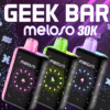 Shop Geek Bar Meloso Bar 30K Disposable Vape (5%, 30000 Puffs) in australian