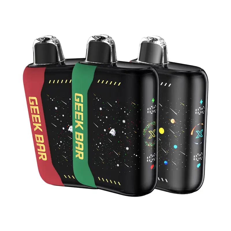 Shop Geek Bar Pulse X 25000 Disposable Vape (5%, 25000 Puffs) in australian