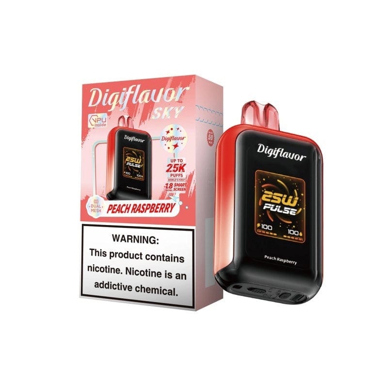 Shop Geek Bar Digiflavor Sky Disposable Vape (5%, 25000 Puffs) in australian
