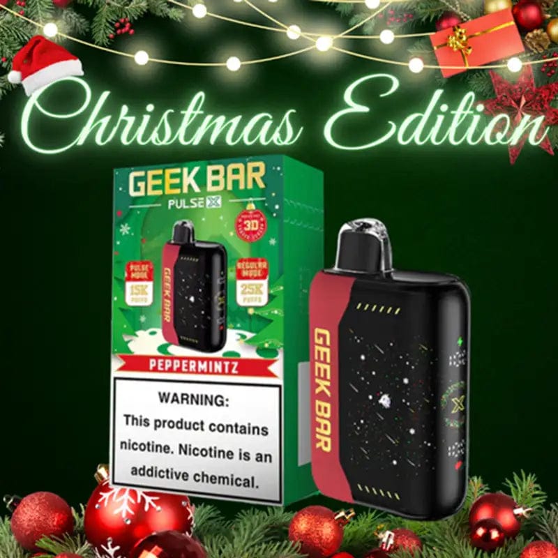 Shop Geek Bar Pulse X 25000 Disposable Vape (5%, 25000 Puffs) in australian