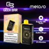 Shop Geek Bar Meloso Bar 30K Disposable Vape (5%, 30000 Puffs) in australian