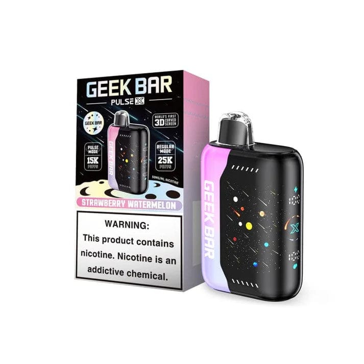 Shop Geek Bar Pulse X 25000 Disposable Vape (5%, 25000 Puffs) in australian