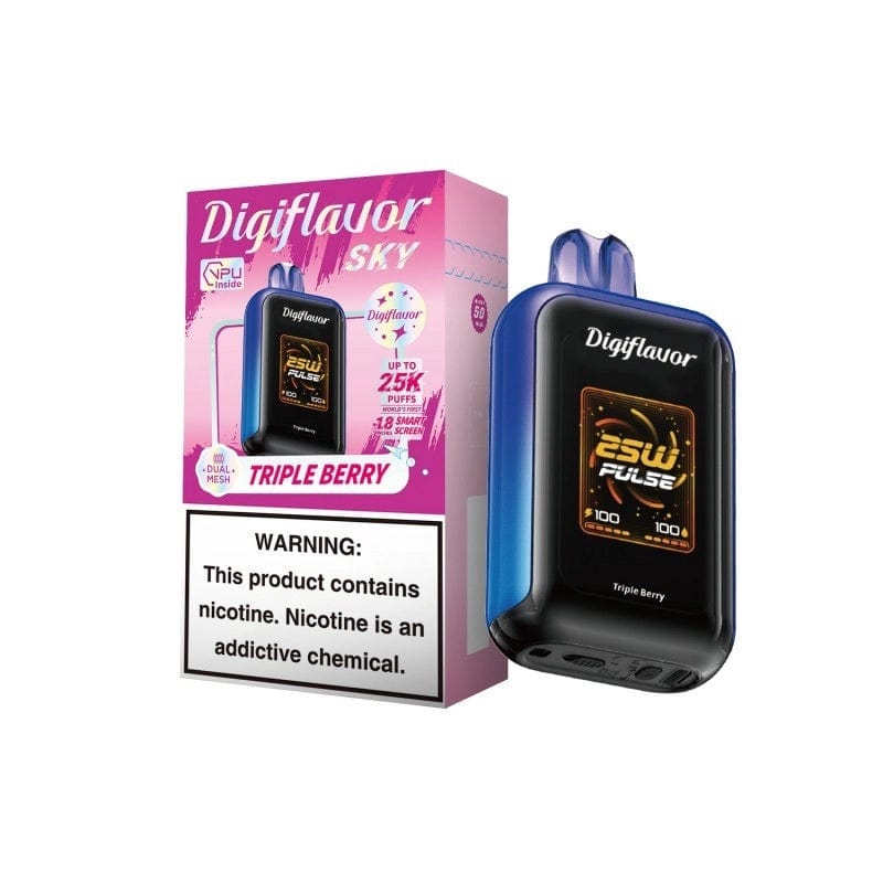 Shop Geek Bar Digiflavor Sky Disposable Vape (5%, 25000 Puffs) in australian