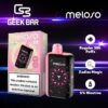 Shop Geek Bar Meloso Bar 30K Disposable Vape (5%, 30000 Puffs) in australian