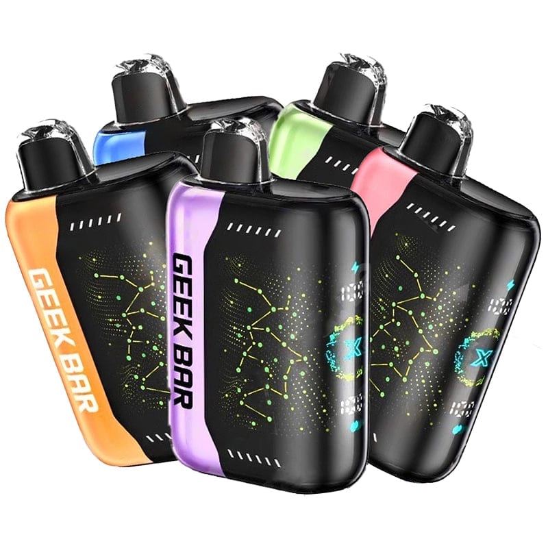 Shop Geek Bar Pulse X 25000 Disposable Vape (5%, 25000 Puffs) in australian