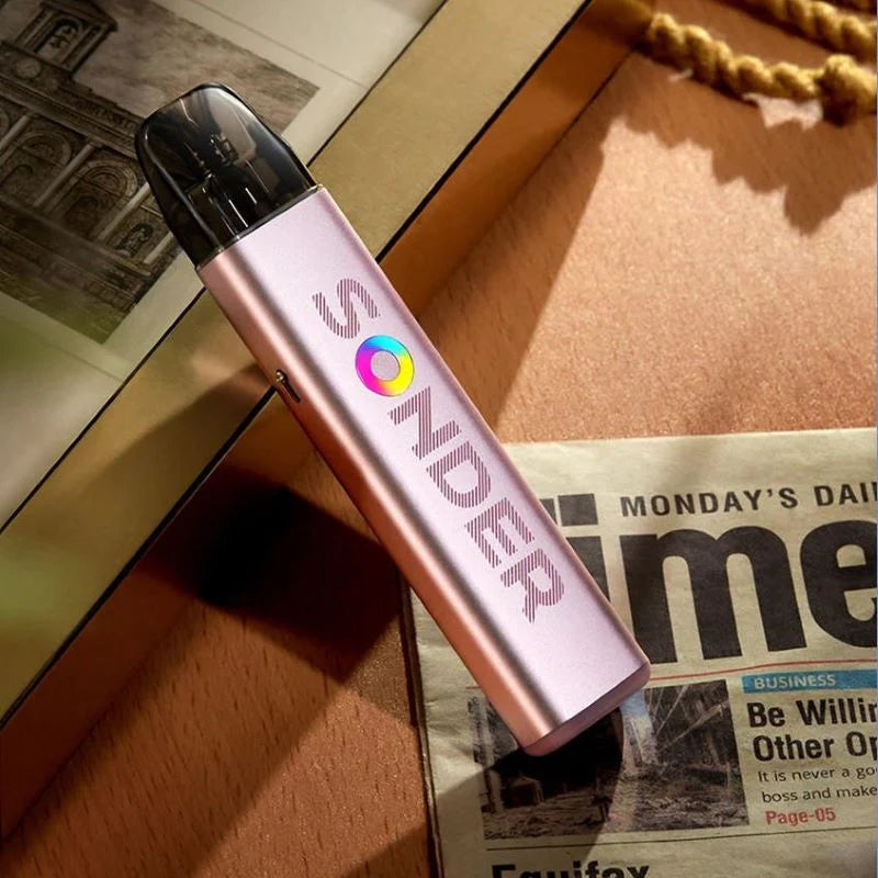 Shop GEEKVAPE Sonder Q2 30W Pod Kit in australian